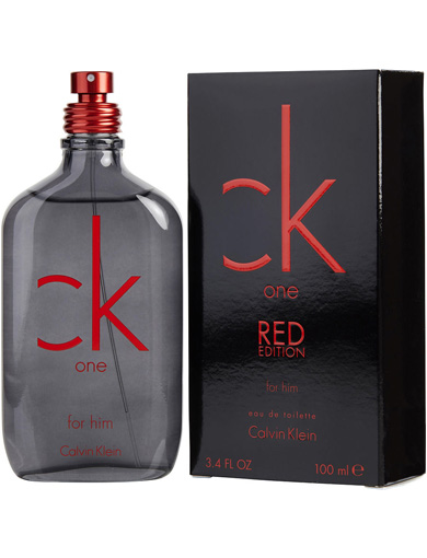 Изображение товара: Calvin Klein Calvin Klein CK One Red Edition 50ml - мужские
